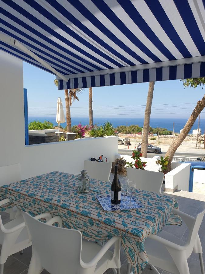 Ikaria Village Maisonette 12 Pafos Zewnętrze zdjęcie