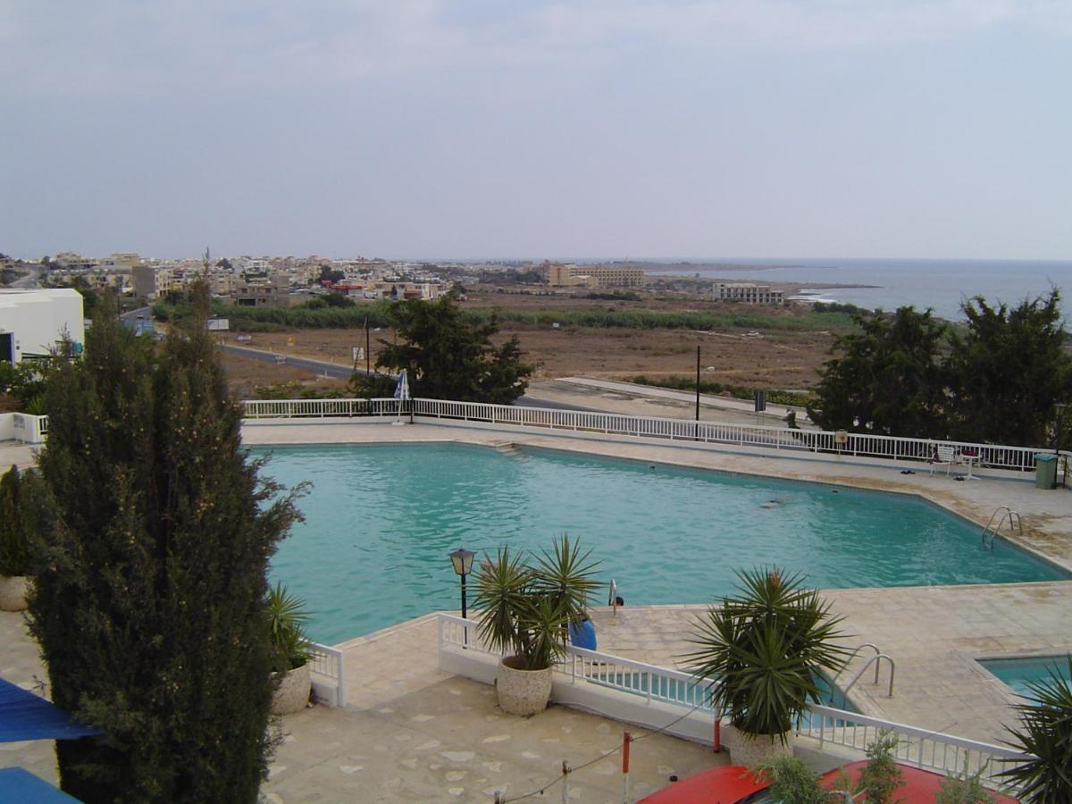 Ikaria Village Maisonette 12 Pafos Zewnętrze zdjęcie