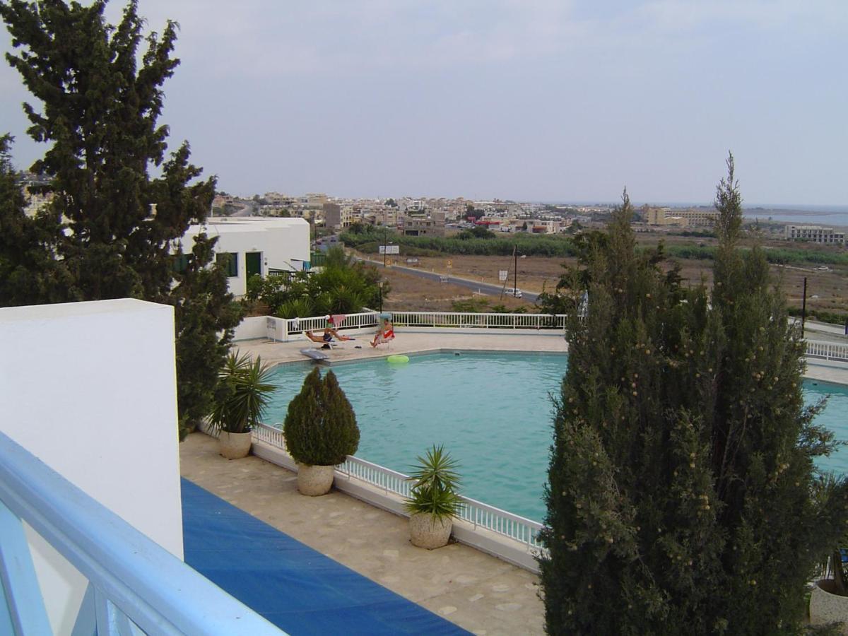 Ikaria Village Maisonette 12 Pafos Zewnętrze zdjęcie