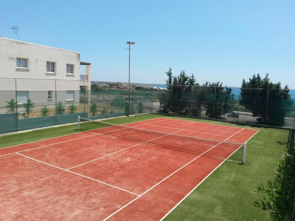Ikaria Village Maisonette 12 Pafos Zewnętrze zdjęcie
