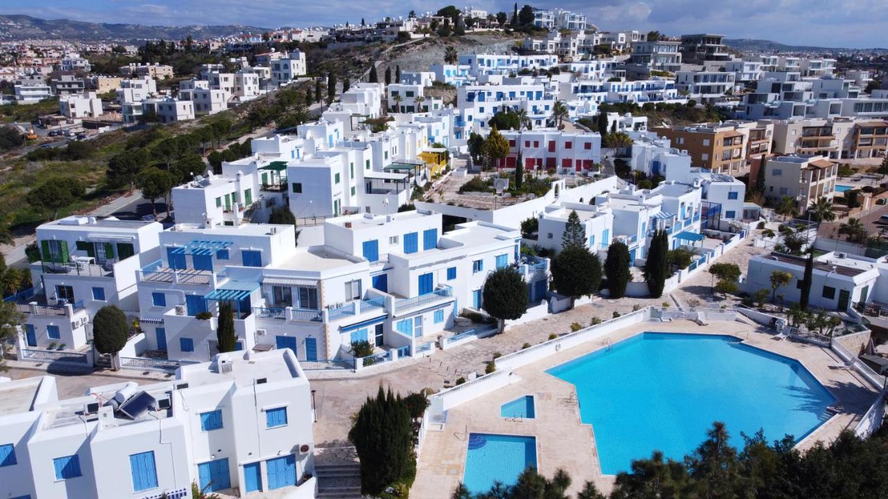 Ikaria Village Maisonette 12 Pafos Zewnętrze zdjęcie